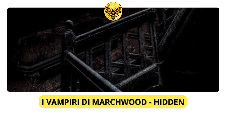 «I vampiri di Marchewood – Hidden» di Shalini Boland edito Newton Compton