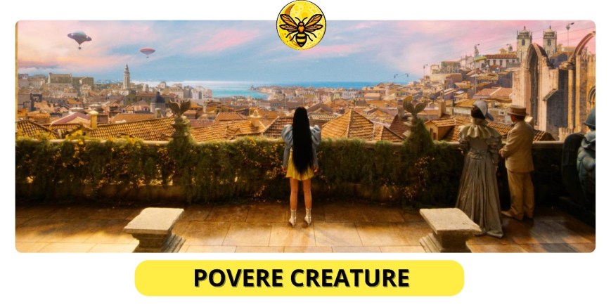 Povere Creature: Dal 25 Gennaio al cinema