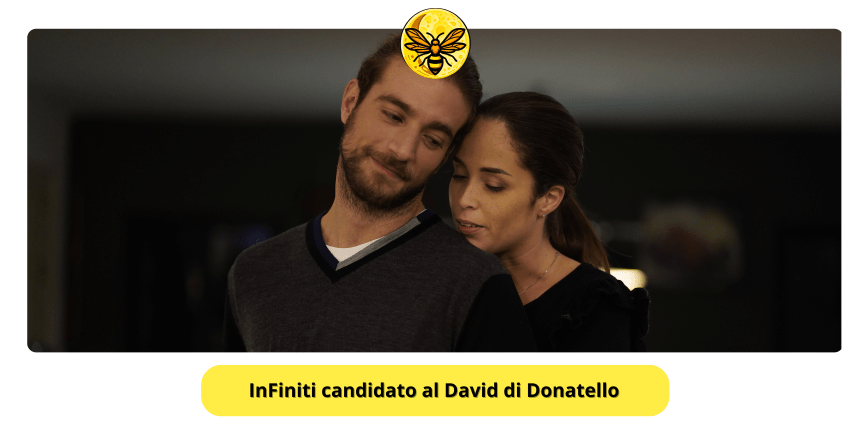 InFiniti in concorso per il David di Donatello 2024