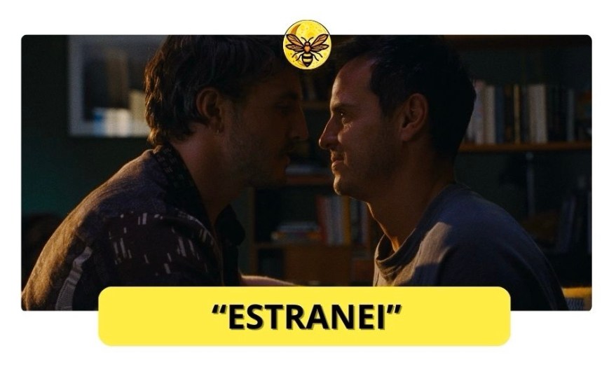 Estranei: Dal 29 febbraio al cinema