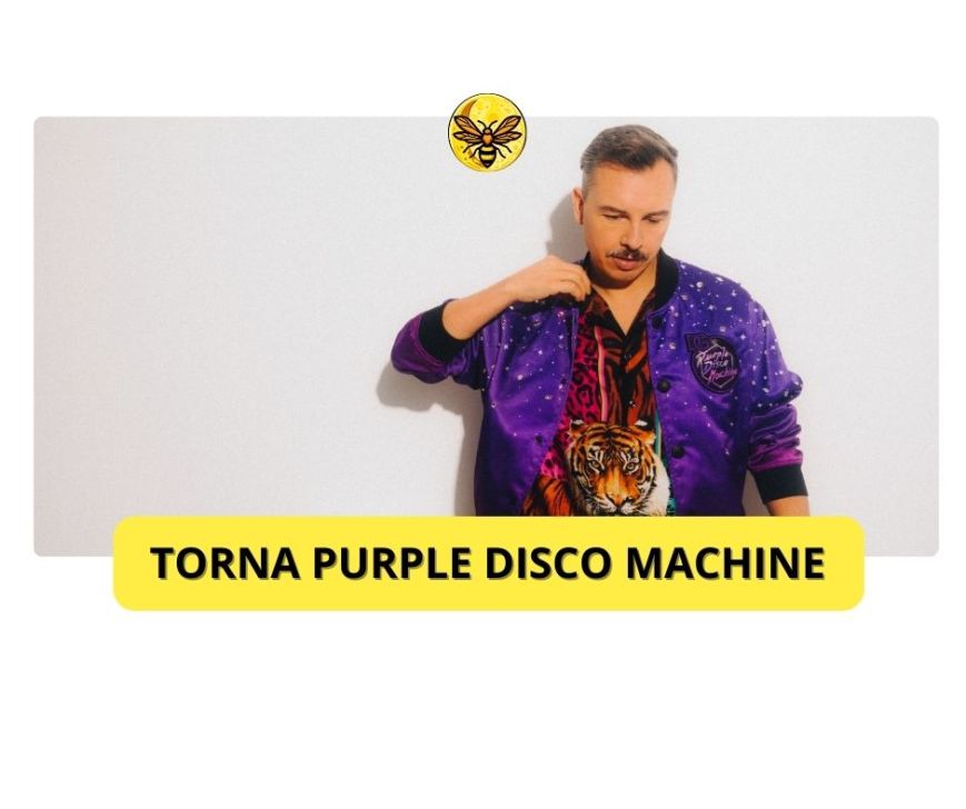 Torna Purple Disco Machine