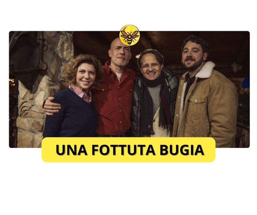 Una fottuta bugia, il nuovo film Play Entertainment