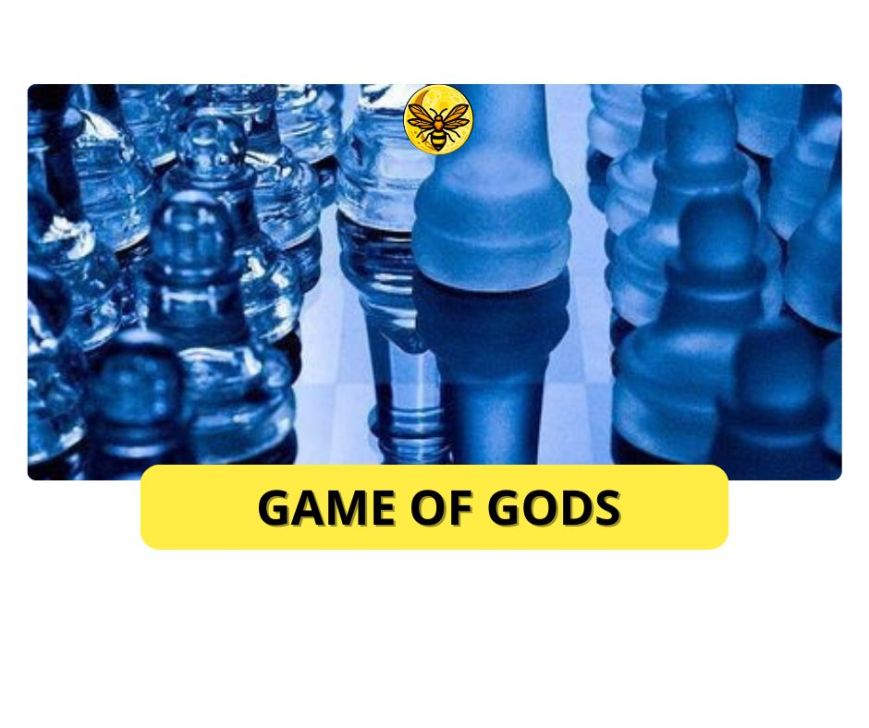 Game of Gods: Discesa agli inferi di Hazel Riley edito Sperling and Kupfer