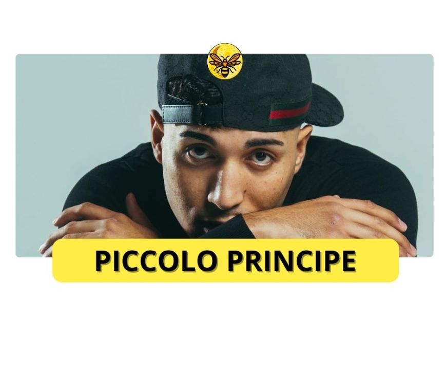 Piccolo Principe: il nuovo album di Neima Ezza