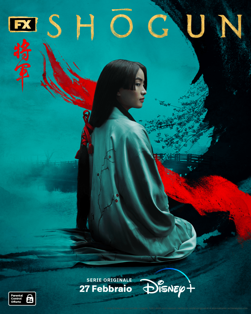 Shōgun: In esclusiva su Disney Plus