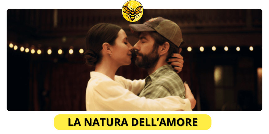 La Natura dell’amore: A San Valentino nei cinema