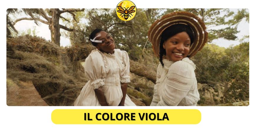 Il colore viola: Warner Bros Pictures svela poster e trailer ufficiale