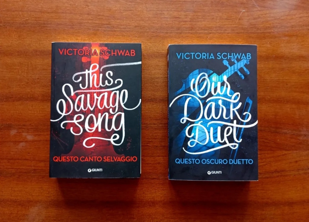 I mostri di Verity: La Dilogia