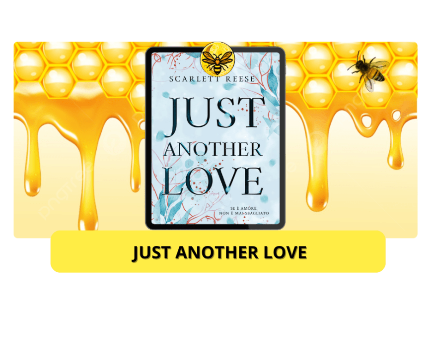 Recensione Just Another Love di Scarlett Reese edito Newton Compton