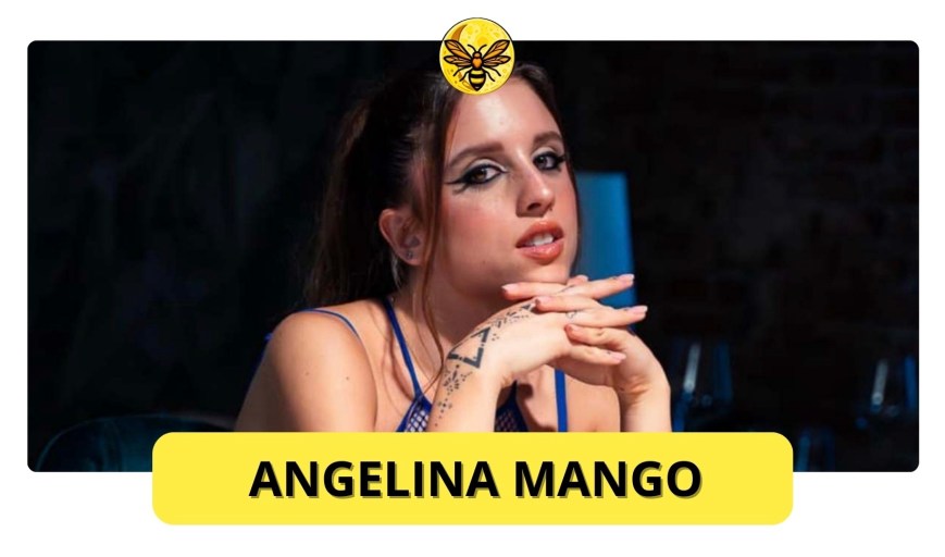Angelina Mango debutta all’Ariston con “La noia” : In città arriva La Noioteca
