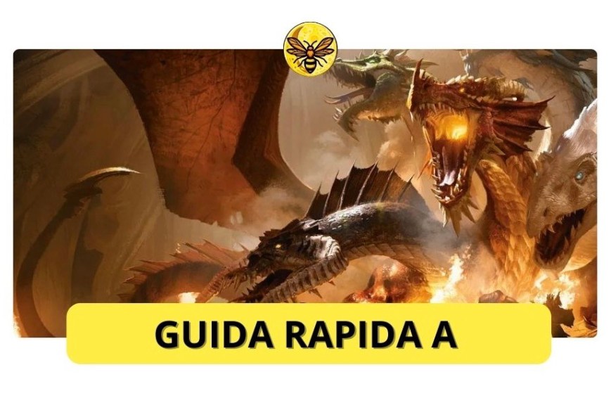 Guida Rapida A: I GDR