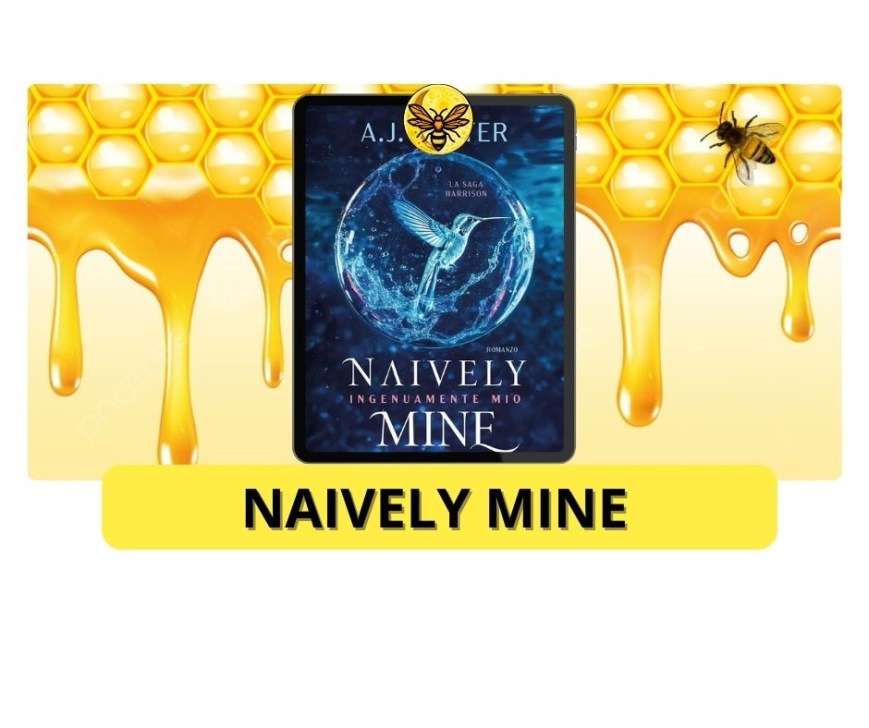 Naively Mine edito Salani Editori
