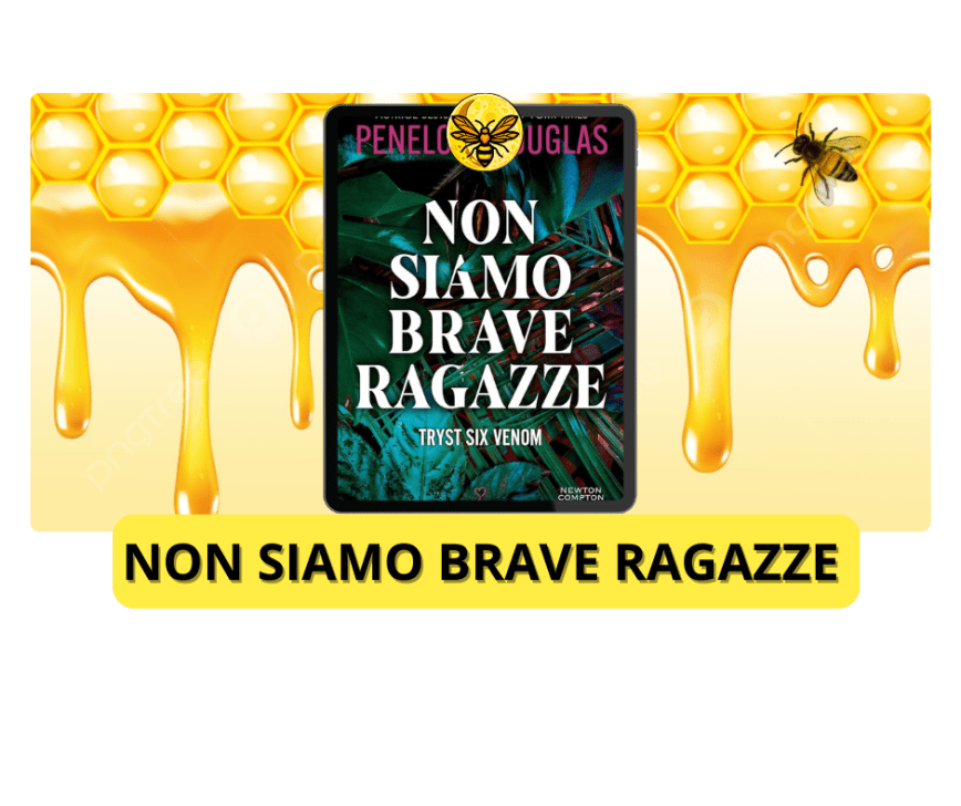 Non siamo brave ragazze di Penelope Douglas
