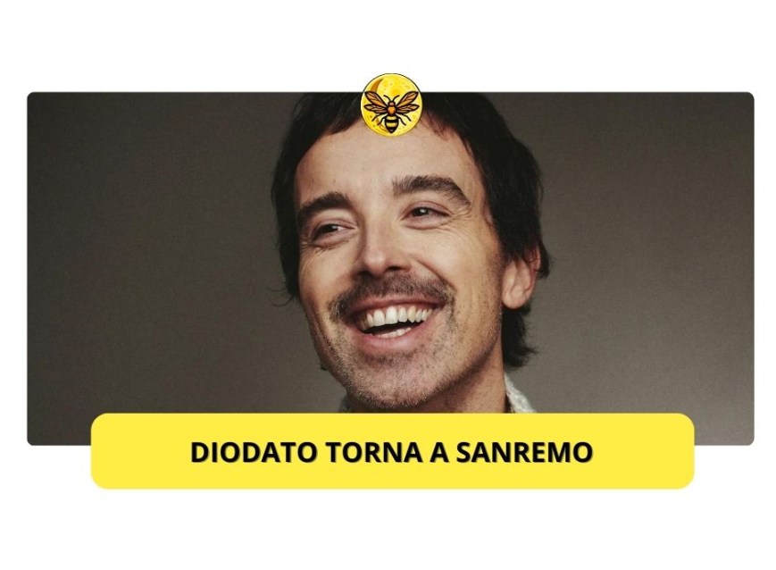 Diodato torna a Sanremo