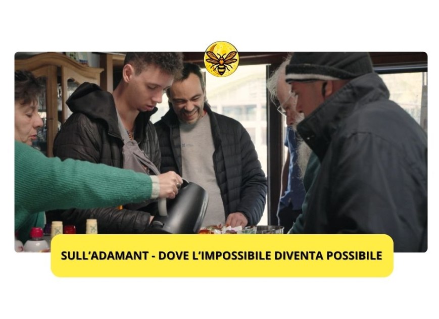 Sull’Adamant: Dove l’impossibile diventa possibile