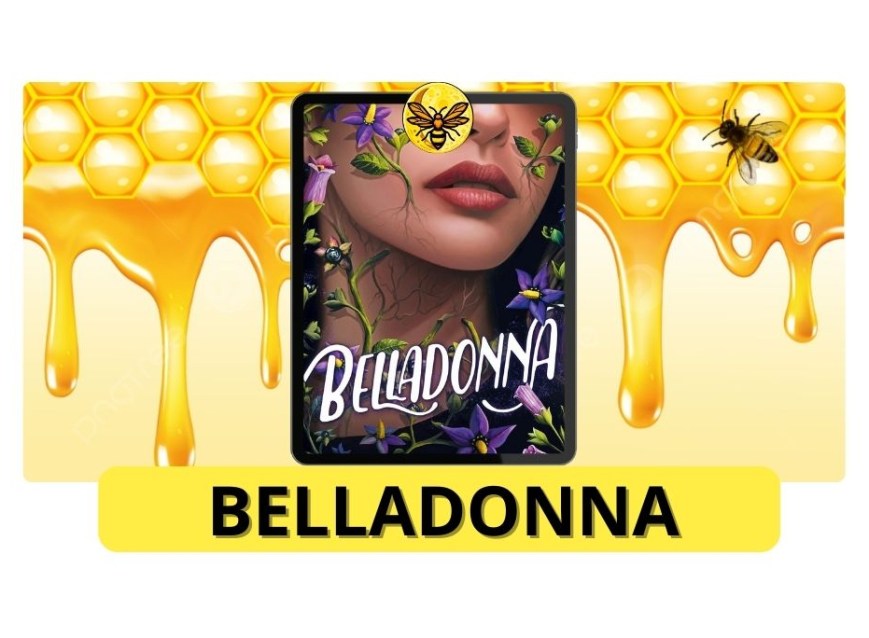 Belladonna di Adalyn Grace edito Rizzoli