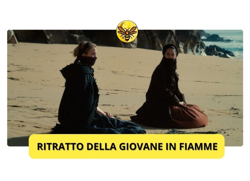 Ritratto della giovane in fiamme: la sintesi dell’arte che incontra l’amore