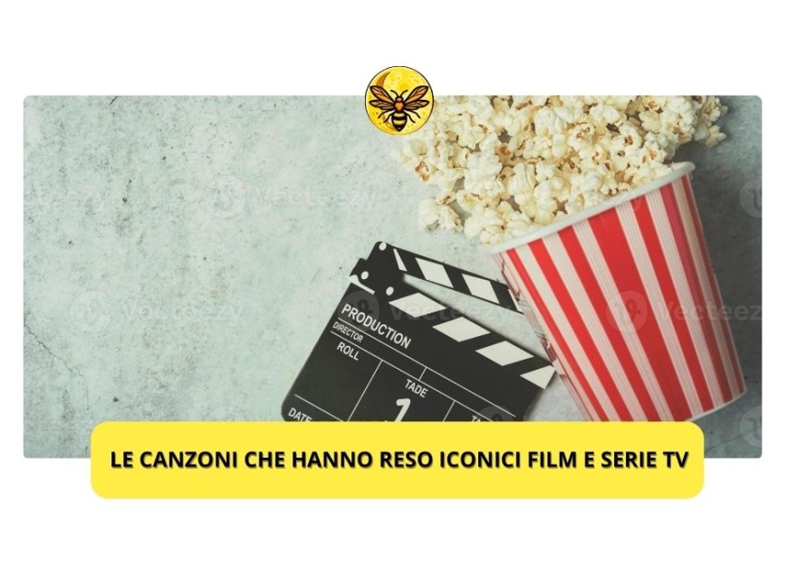 Le canzoni che hanno reso iconici film e serie tv