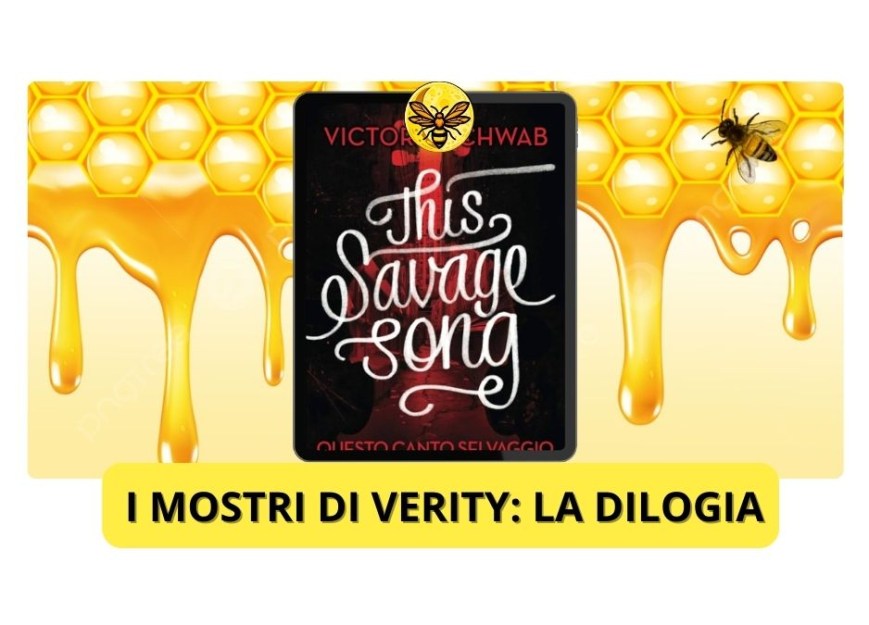 I Mostri di Verity: La dilogia