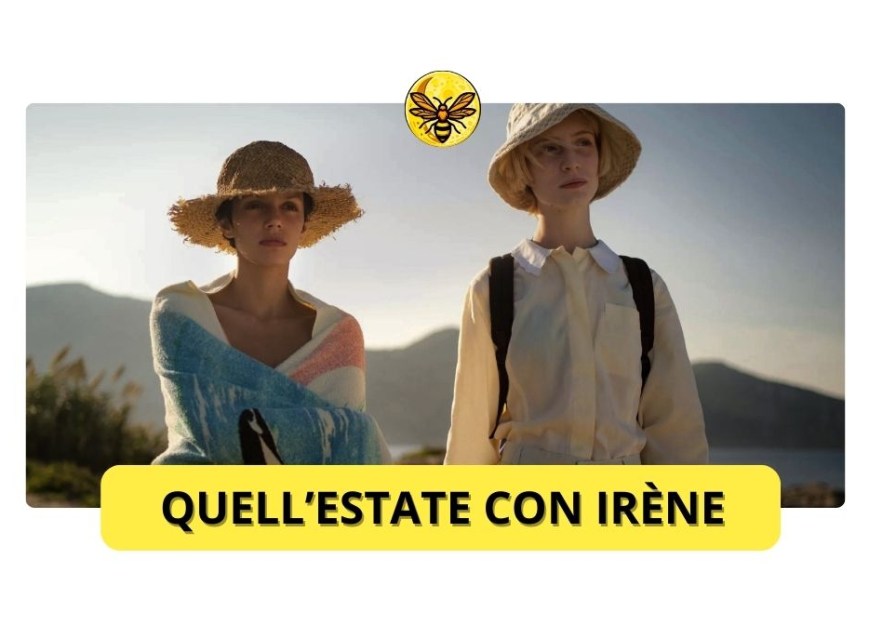 Quell’estate con Irène: il ricordo di un’amicizia estiva