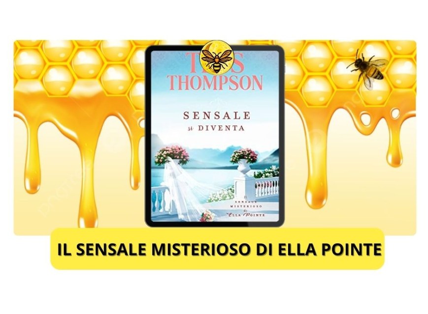 Il sensale misterioso di Ella Pointe