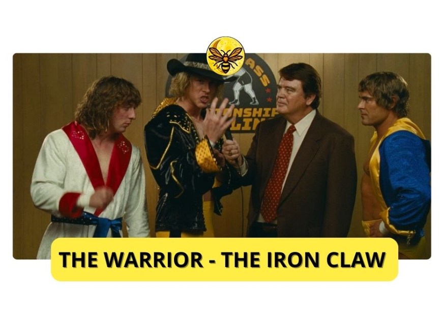 The Warrior – The Iron Claw: un dramma scandito sul ring
