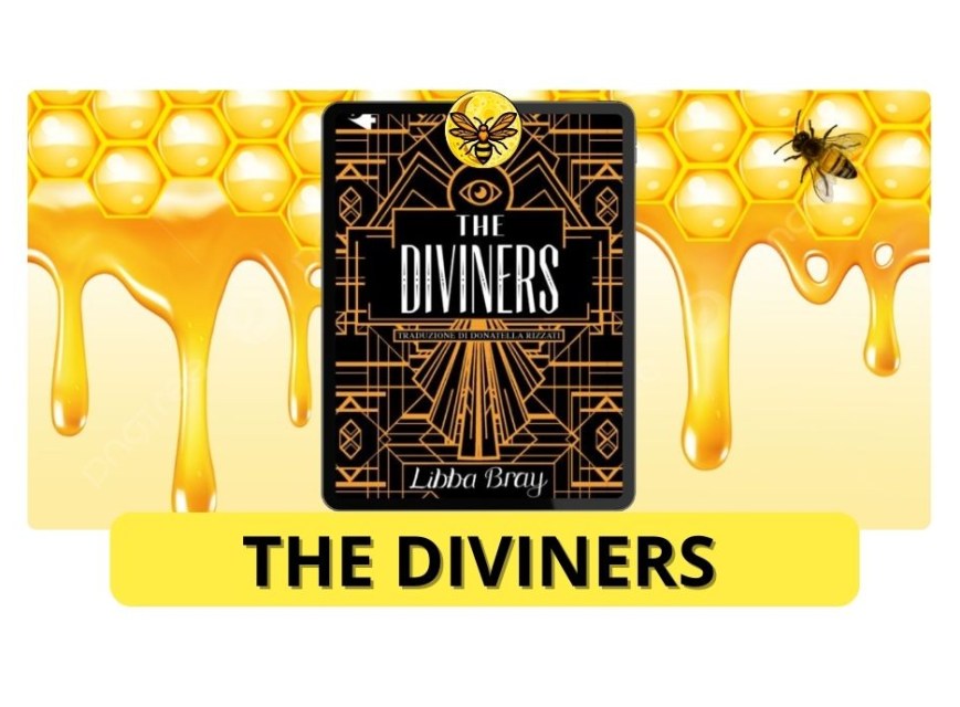 The Diviners di Libba Bray