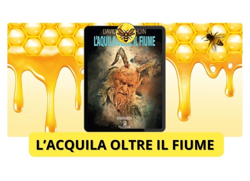 L’aquila oltre il fiume di Davide Bernardin