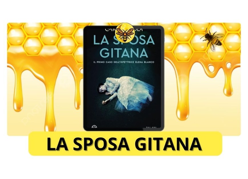 La sposa gitana, un thriller di Carmen Mola