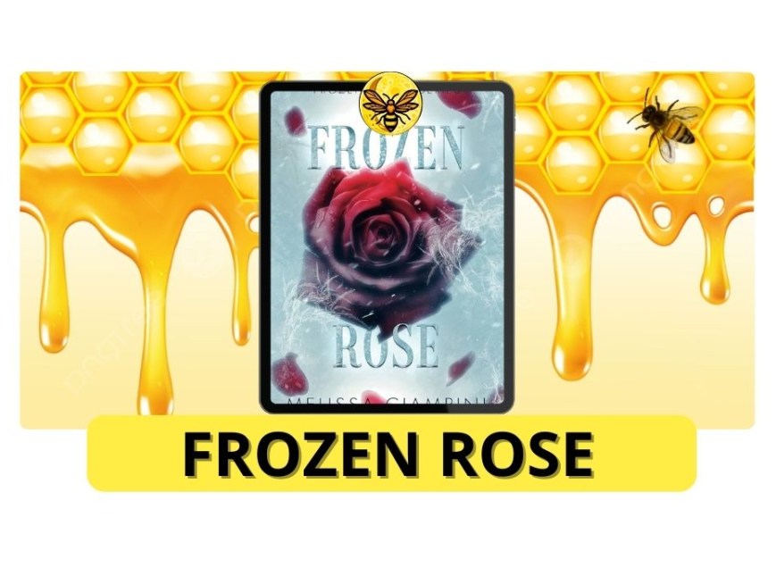 Frozen Rose di Melissa Ciampini