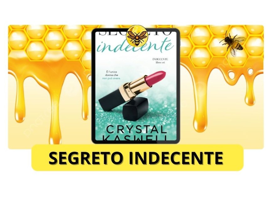 Segreto indecente – Crystal Kaswell