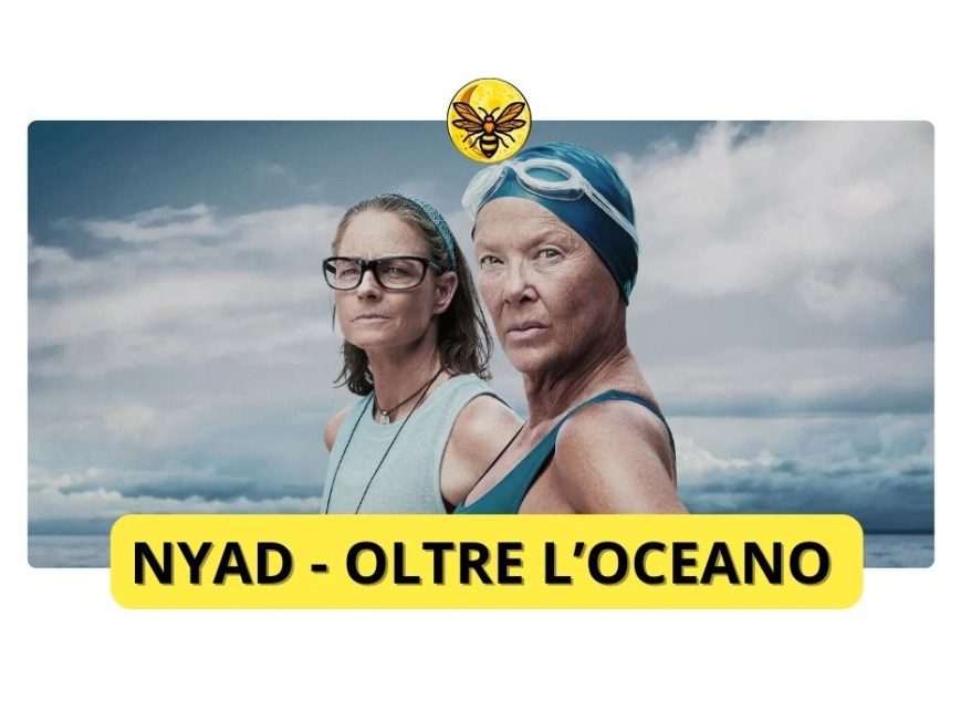 Nyad – Oltre l’oceano: storia di un’eroina