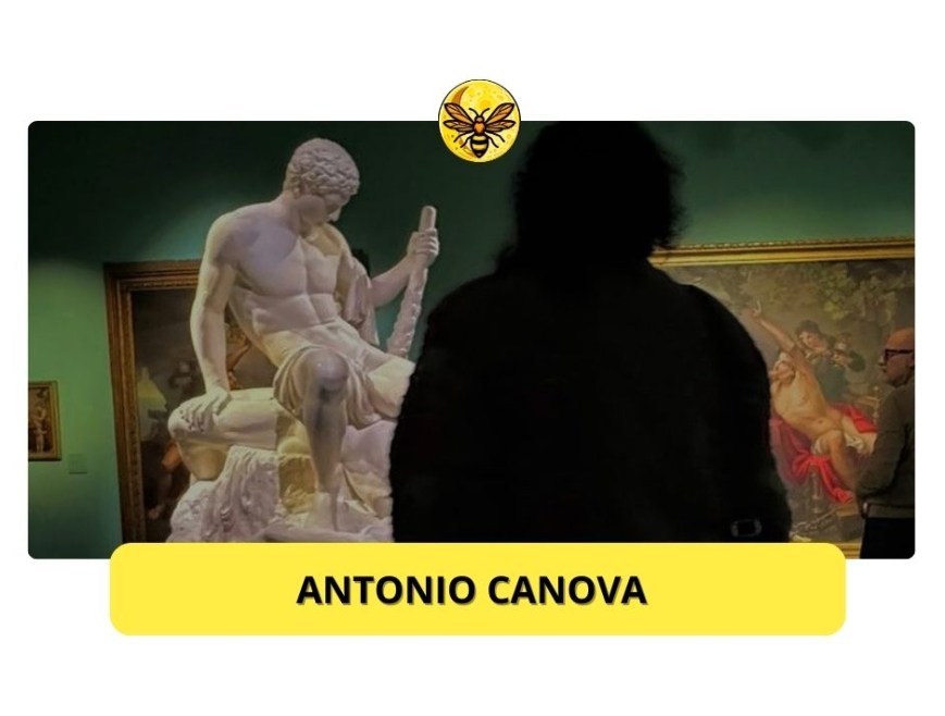 Antonio Canova e il Neoclassicismo a Lucca
