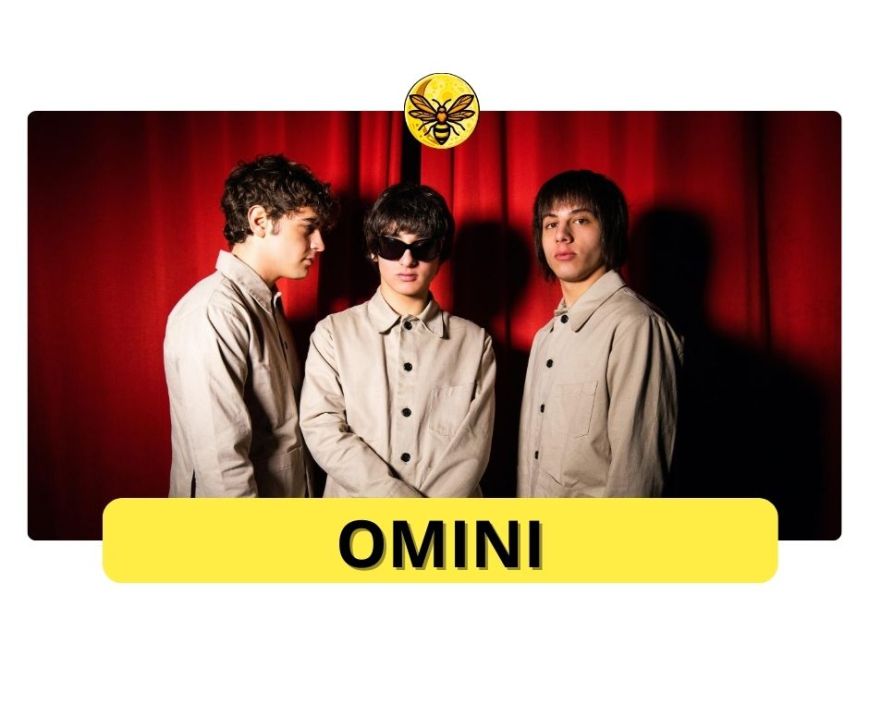 Omini – Gotta Catch ‘em