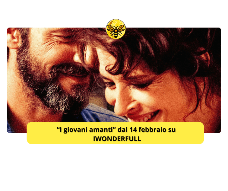 Recensione de “I giovani amanti”: dal 14 febbraio su IWONDERFULL