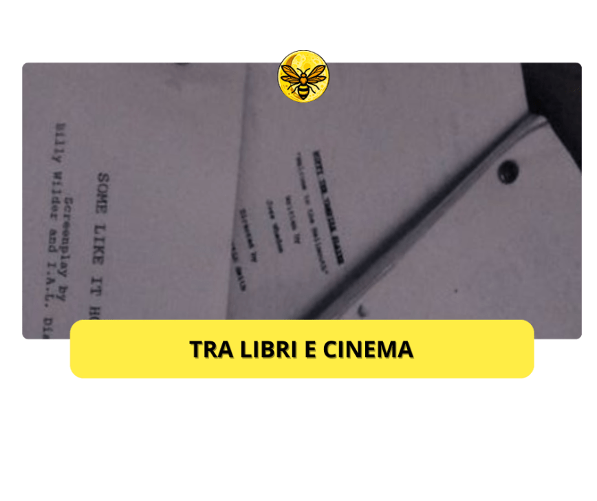Tra parole e immagini: il rapporto tra libri e cinema