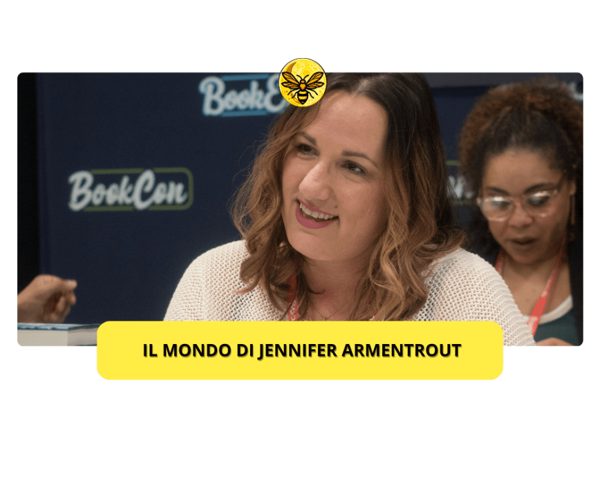 Il mondo di Jennifer Armentrout