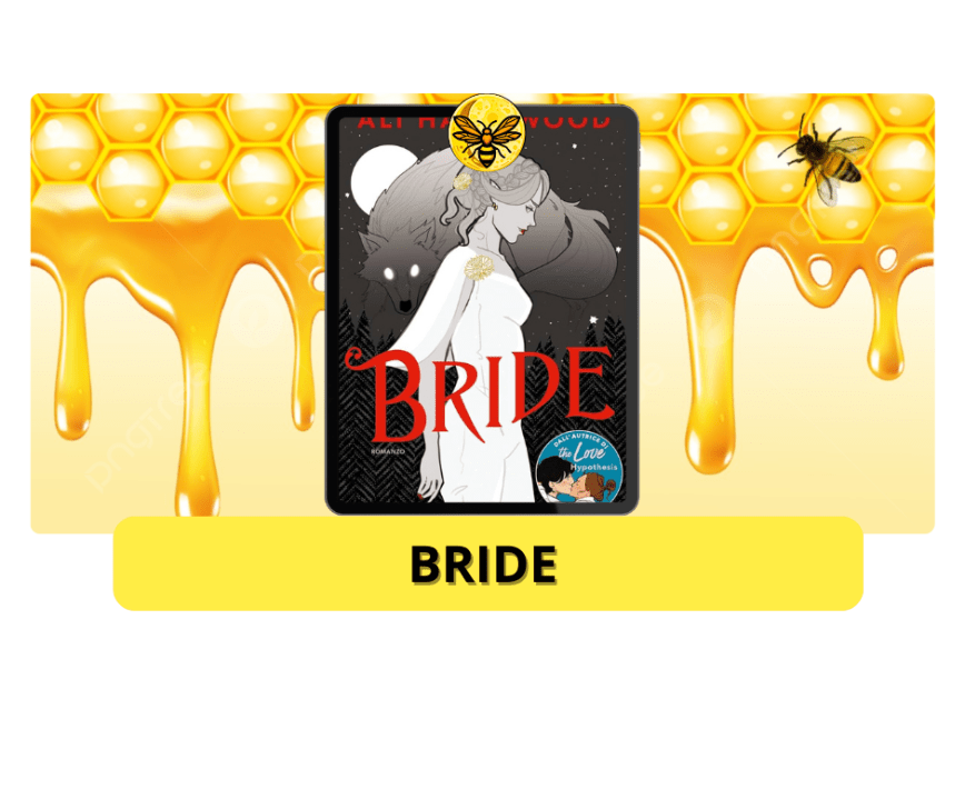 «Bride» di Ali Hazewoold