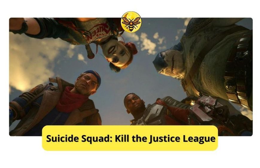 Suicide Squad: Kill the Justice League – Un’Epica Odissea Criminale