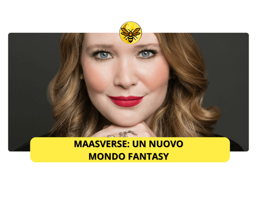 Maasverse: un nuovo mondo fantasy