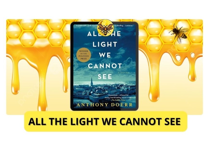 All the light we cannot see di  Anthony Doerr, Scribner Editions