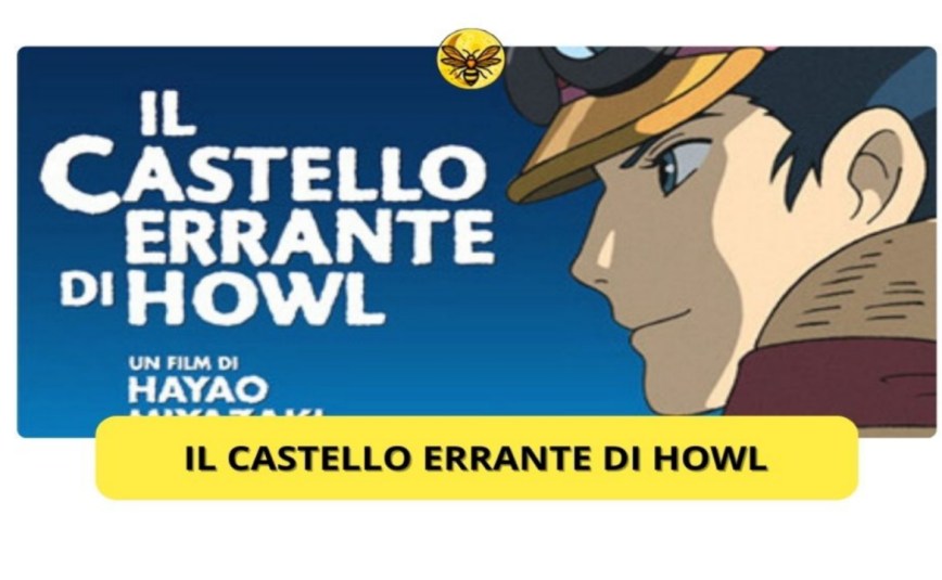 Il castello errante di Howl, un film d’ animazione imperdibile