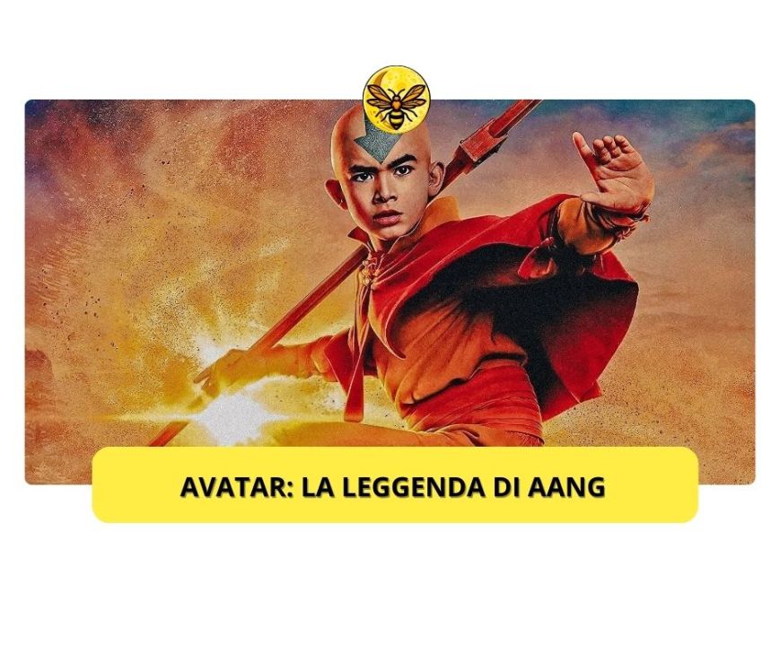 Avatar: la leggenda di Aang