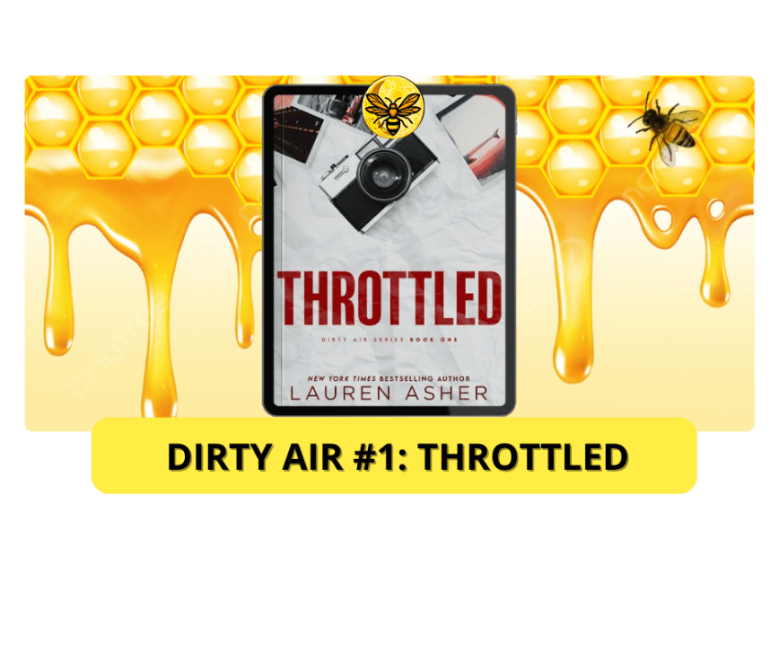 Dirty Air #1: Throttled di Lauren Asher