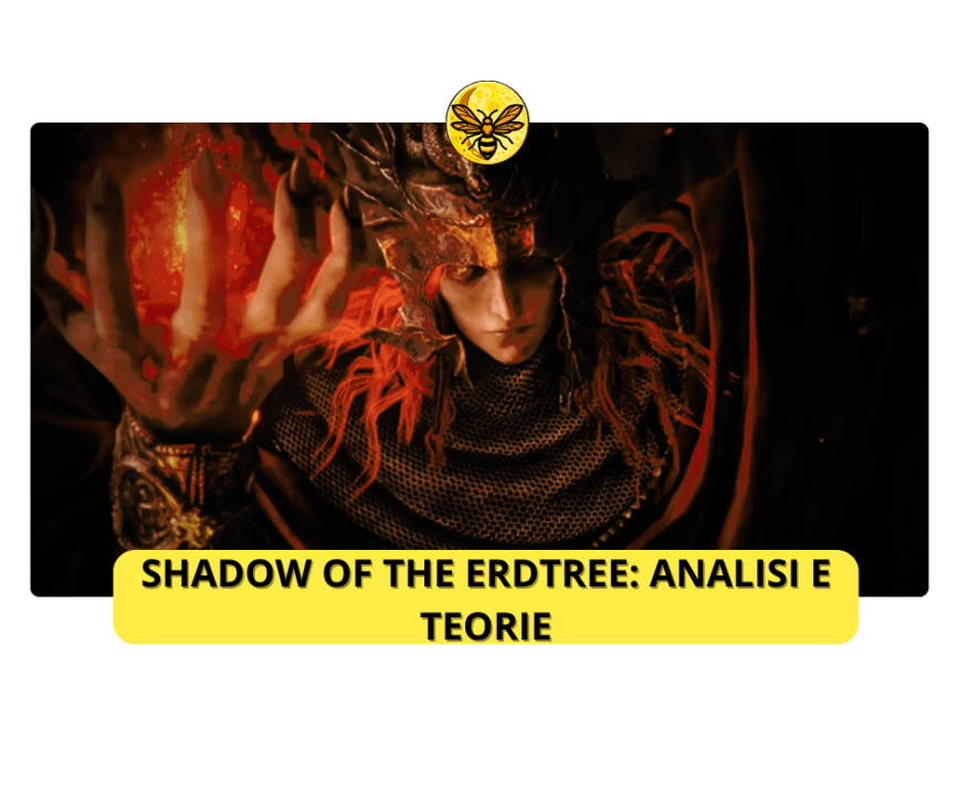 Shadow of the Erdtree: due parole sul DLC di Elden Ring