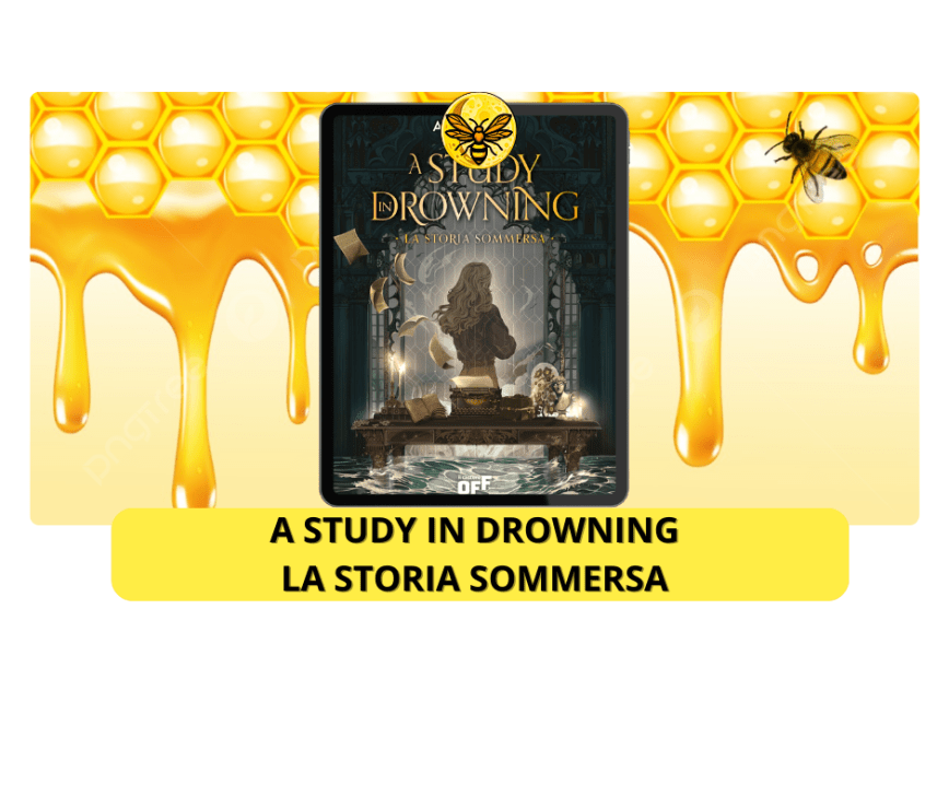 A Study in Drowning. La storia sommersa di Ava Reid