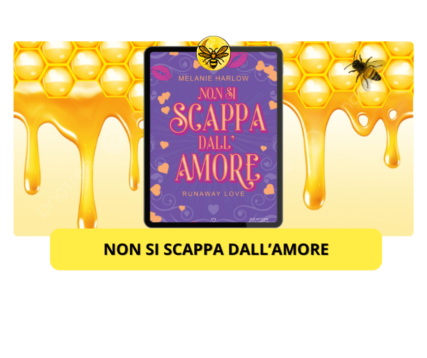 Non si scappa dall’amore di Melanie Harlow