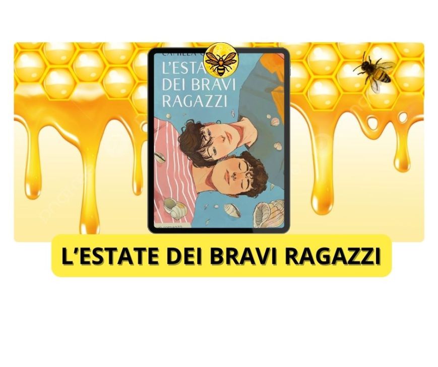 Viaggiare con i libri: A Roma con “L’estate dei bravi ragazzi”