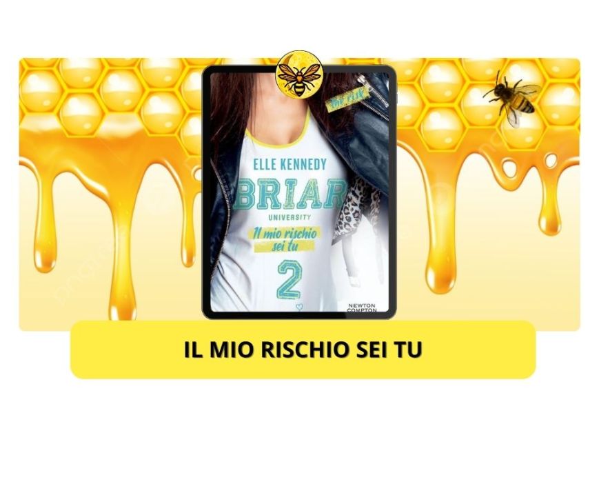 Il mio rischio sei tu di Elle Kennedy