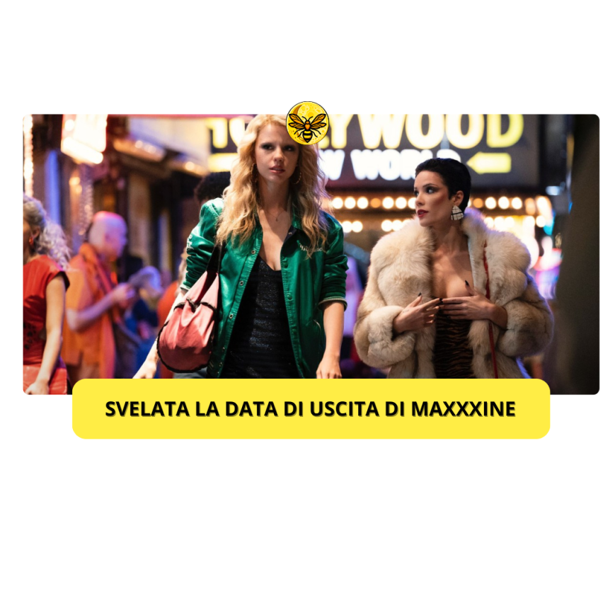 Svelata la data d’uscita di MaXXXine